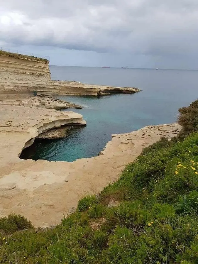 Claire'S Court Apartment Marsaxlokk