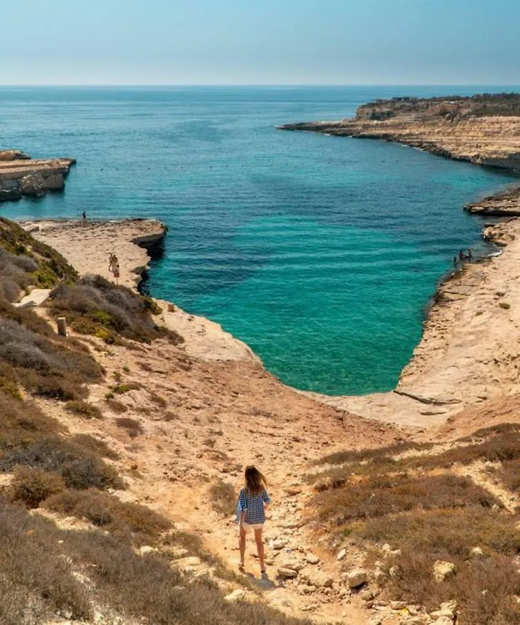 Claire'S Court Apartment Marsaxlokk Malta